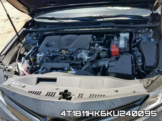 4T1B11HK6KU240095 фото 8