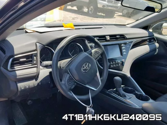 4T1B11HK6KU240095 фото 10
