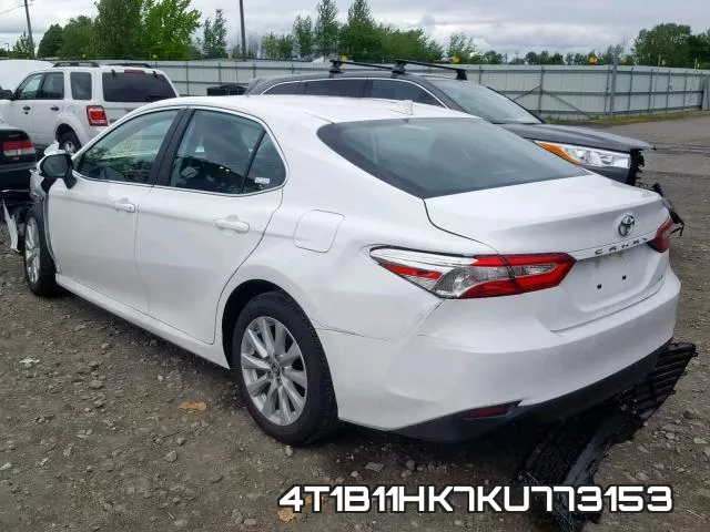 4T1B11HK7KU773153 фото 3
