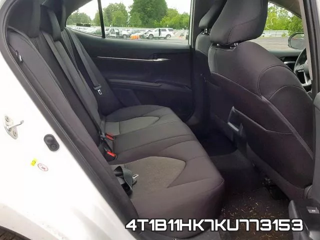 4T1B11HK7KU773153 фото 6