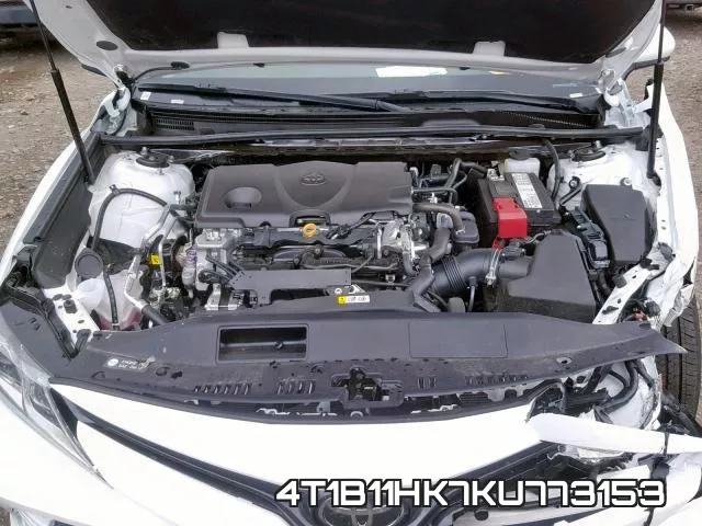 4T1B11HK7KU773153 фото 7