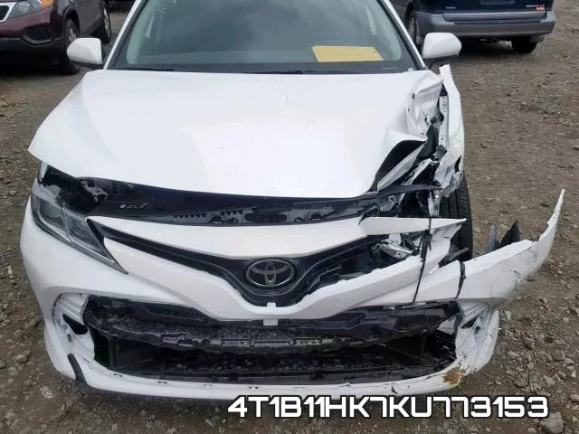 4T1B11HK7KU773153 фото 9