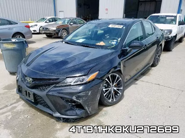4T1B11HK8KU272689 фото 3