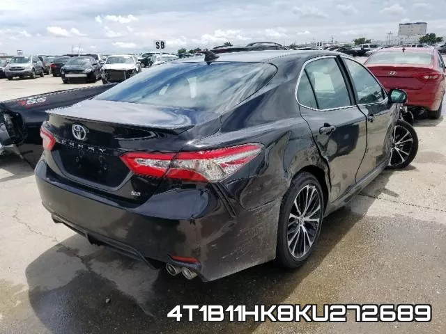 4T1B11HK8KU272689 фото 5