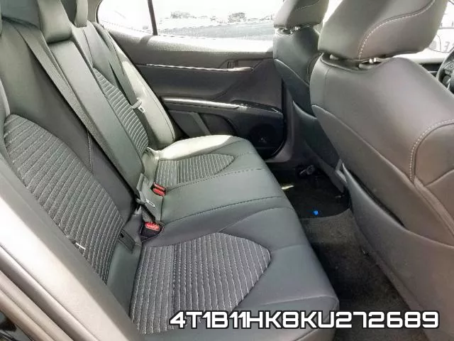 4T1B11HK8KU272689 фото 7
