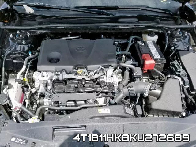 4T1B11HK8KU272689 фото 8