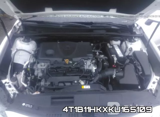 4T1B11HKXKU165109 фото 2