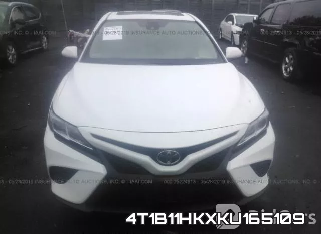 4T1B11HKXKU165109 фото 7