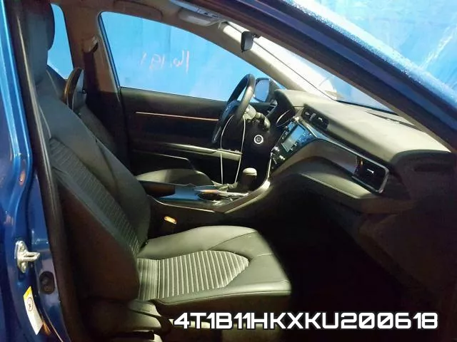 4T1B11HKXKU200618 фото 6