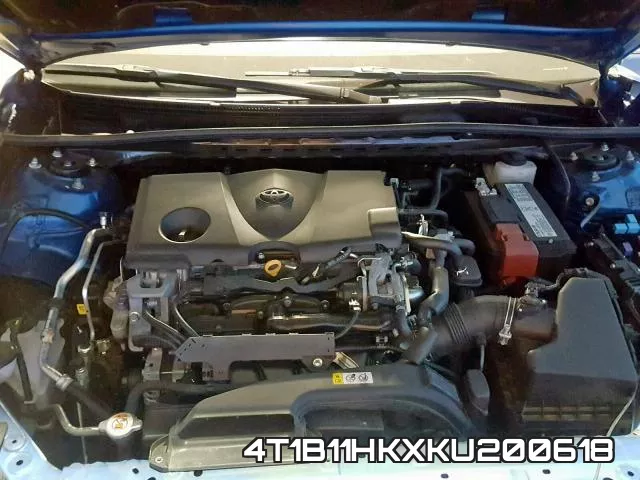 4T1B11HKXKU200618 фото 8