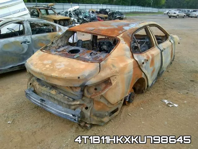 4T1B11HKXKU798645 фото 5