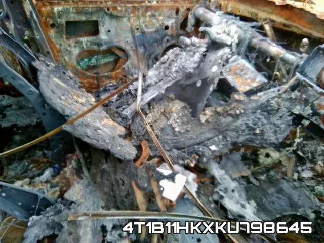 4T1B11HKXKU798645 фото 6
