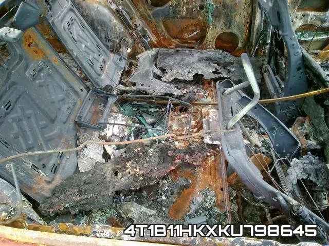 4T1B11HKXKU798645 фото 7