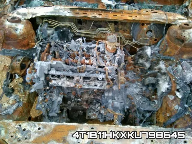 4T1B11HKXKU798645 фото 8