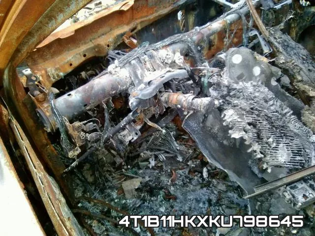 4T1B11HKXKU798645 фото 9