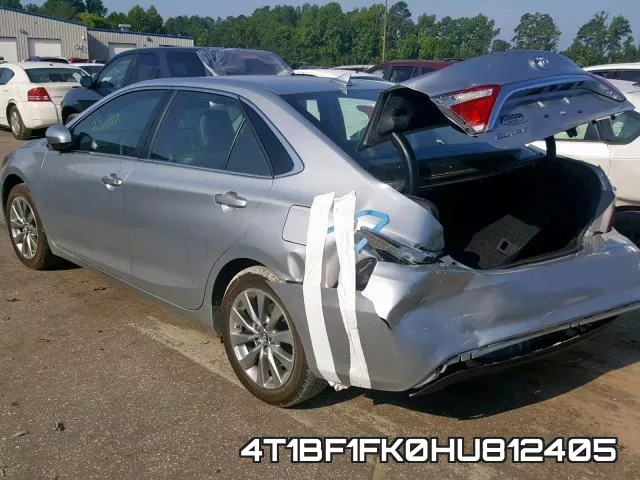 4T1BF1FK0HU812405 фото 4