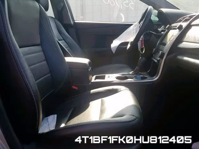 4T1BF1FK0HU812405 фото 6