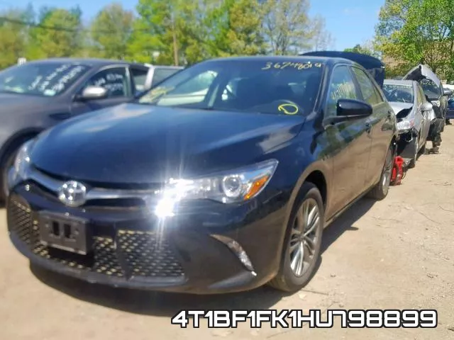 4T1BF1FK1HU798899 фото 3