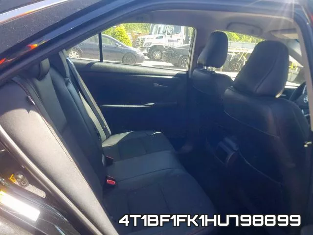 4T1BF1FK1HU798899 фото 7