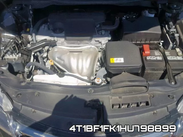 4T1BF1FK1HU798899 фото 8