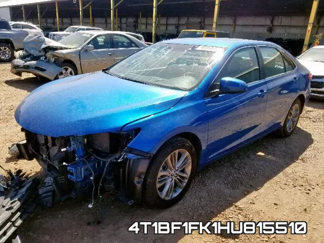4T1BF1FK1HU815510 фото 3