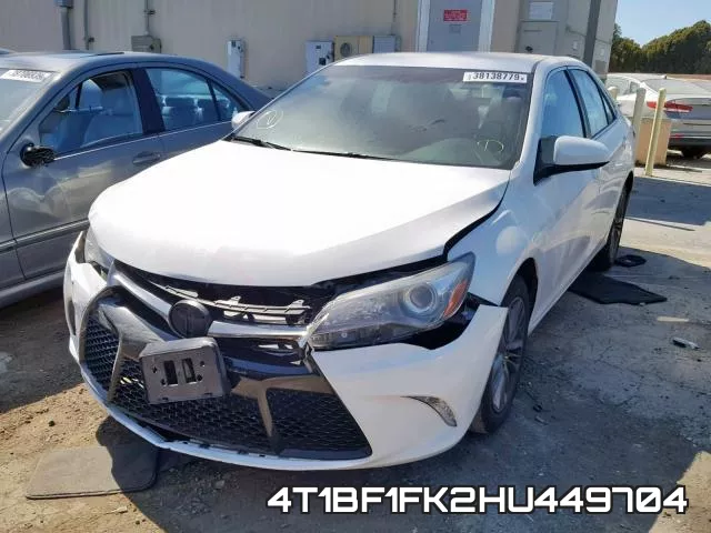 4T1BF1FK2HU449704 фото 3