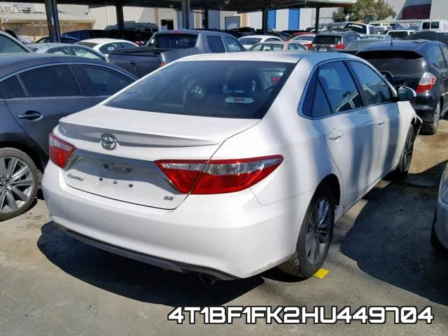 4T1BF1FK2HU449704 фото 5