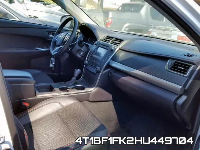 4T1BF1FK2HU449704 фото 6