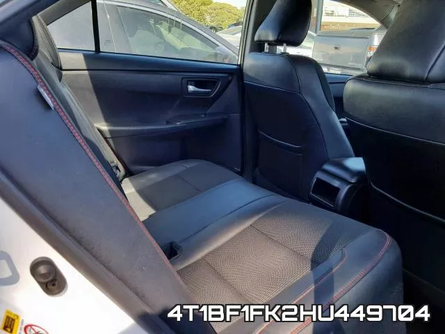 4T1BF1FK2HU449704 фото 7
