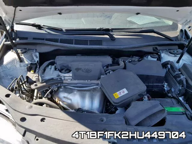 4T1BF1FK2HU449704 фото 8