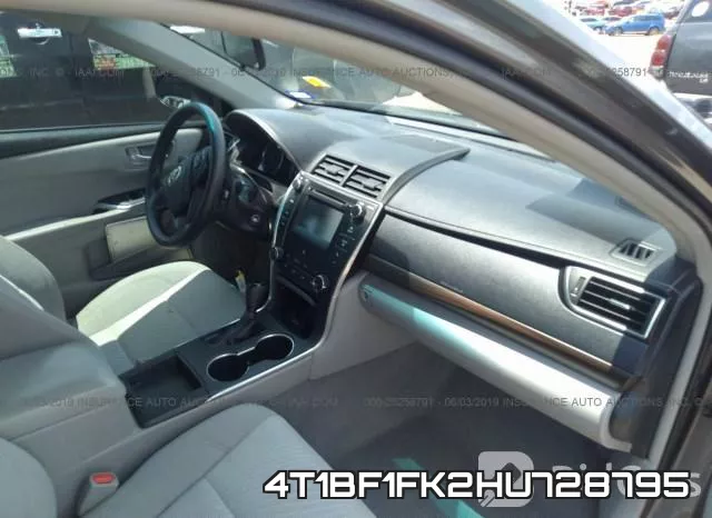 4T1BF1FK2HU728795 фото 6
