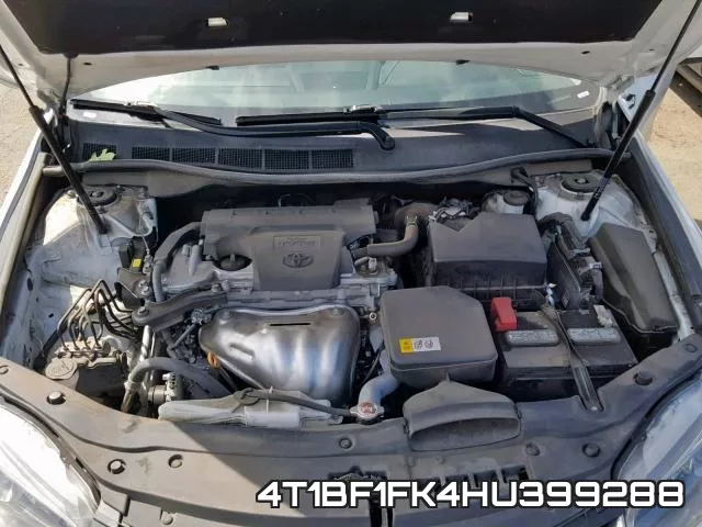 4T1BF1FK4HU399288 фото 8