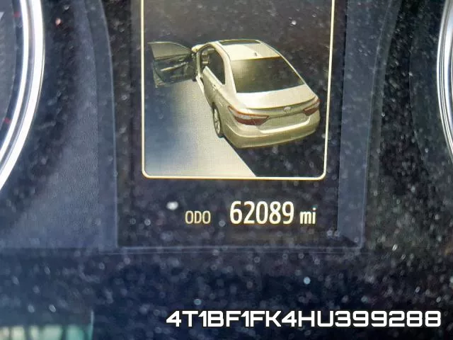 4T1BF1FK4HU399288 фото 9