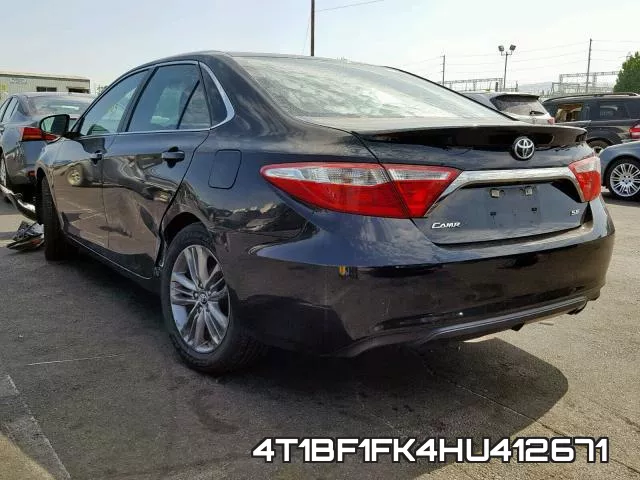 4T1BF1FK4HU412671 фото 4
