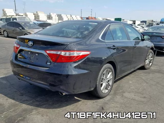 4T1BF1FK4HU412671 фото 5