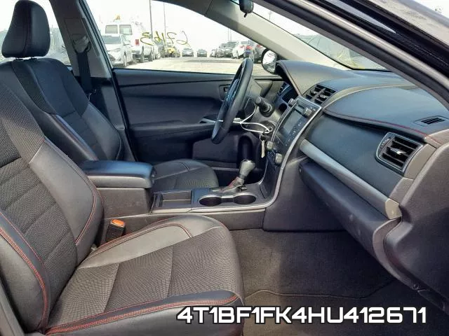 4T1BF1FK4HU412671 фото 6