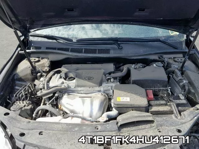 4T1BF1FK4HU412671 фото 8