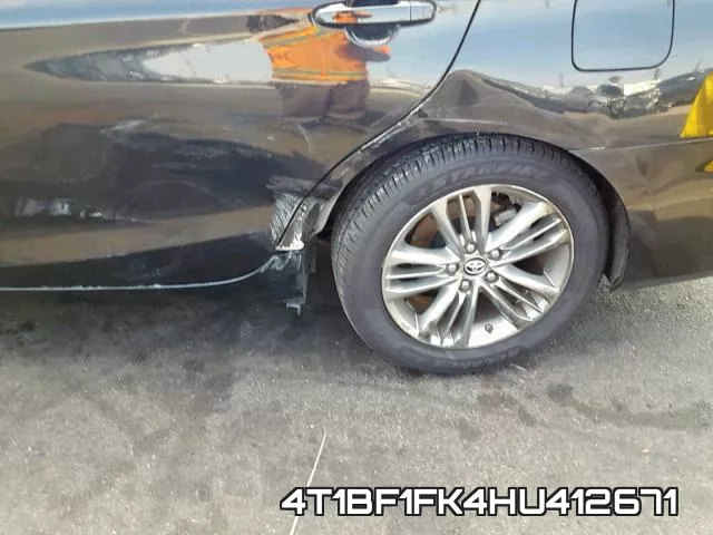 4T1BF1FK4HU412671 фото 10