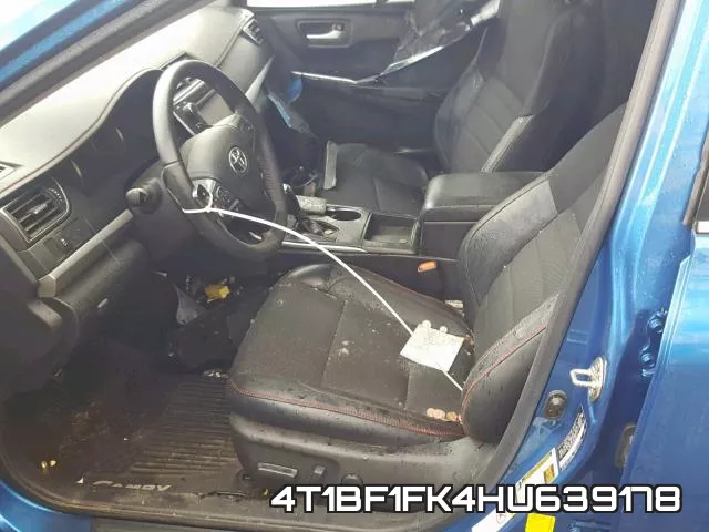 4T1BF1FK4HU639178 фото 6