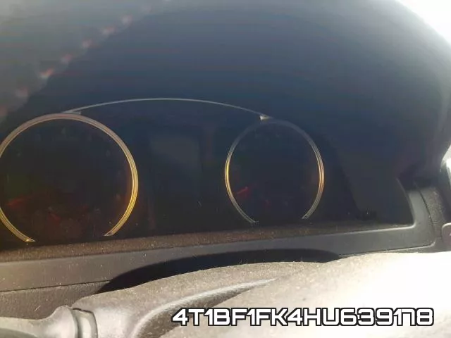4T1BF1FK4HU639178 фото 9