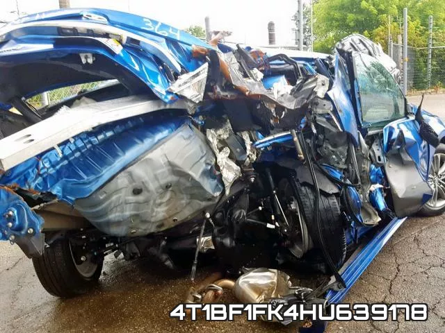 4T1BF1FK4HU639178 фото 10