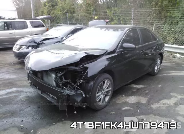 4T1BF1FK4HU779473 фото 3
