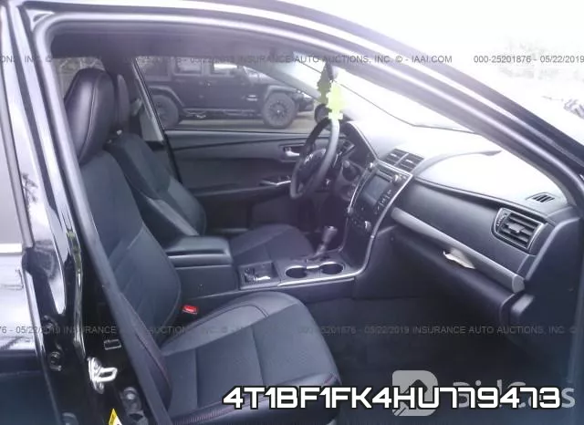 4T1BF1FK4HU779473 фото 5