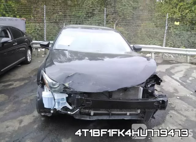 4T1BF1FK4HU779473 фото 6