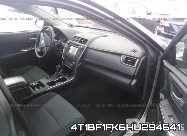 4T1BF1FK6HU294641 фото 6