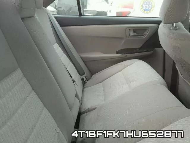 4T1BF1FK7HU652877 фото 7