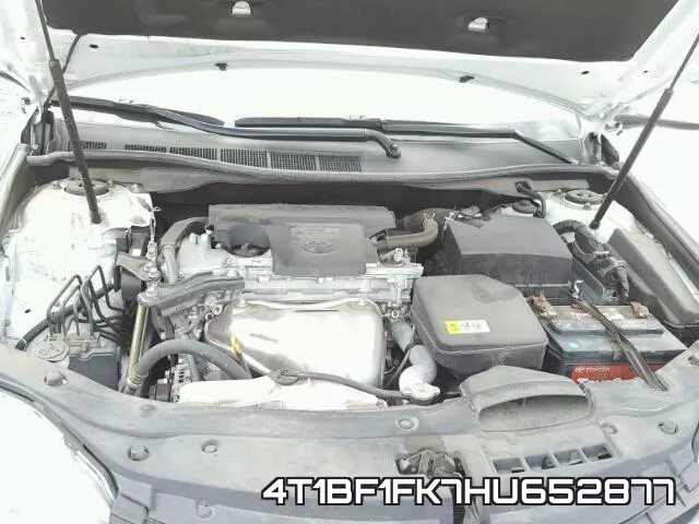 4T1BF1FK7HU652877 фото 8