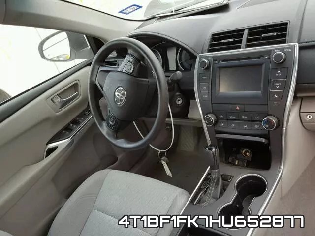 4T1BF1FK7HU652877 фото 10