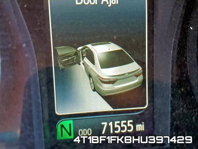 4T1BF1FK8HU397429 фото 9