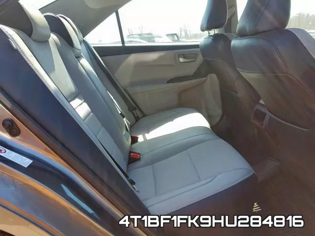 4T1BF1FK9HU284816 фото 7